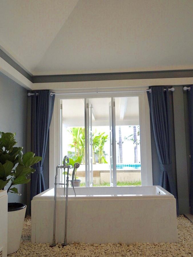 Purin Resort & Restaurant- Sha Plus Had Yao Beach Ngoại thất bức ảnh