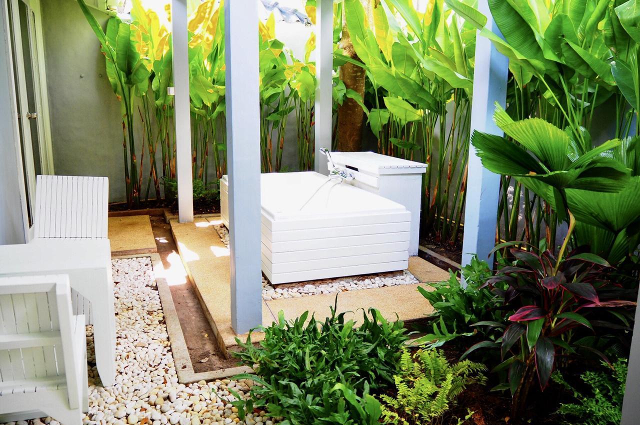 Purin Resort & Restaurant- Sha Plus Had Yao Beach Ngoại thất bức ảnh